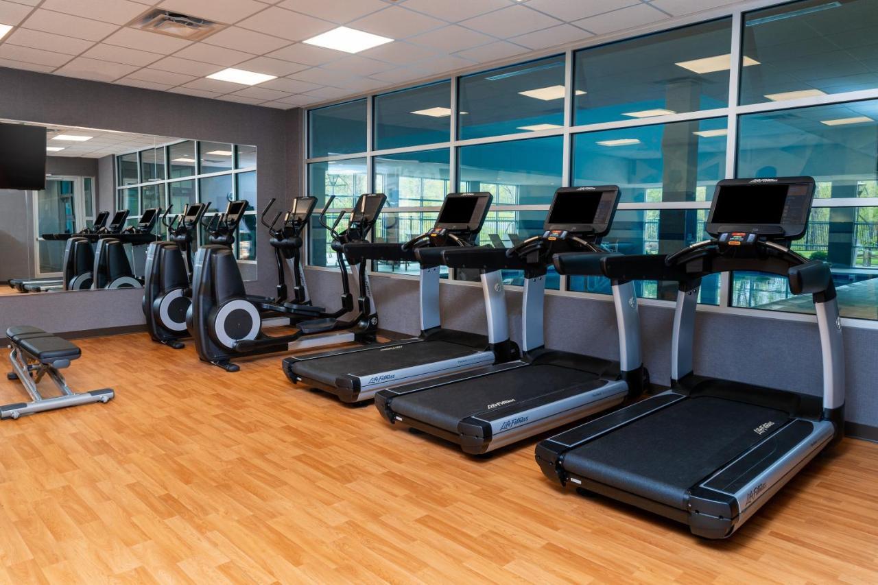 Hyatt House Nashville Airport Dış mekan fotoğraf