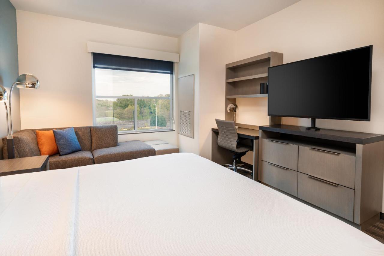Hyatt House Nashville Airport Dış mekan fotoğraf