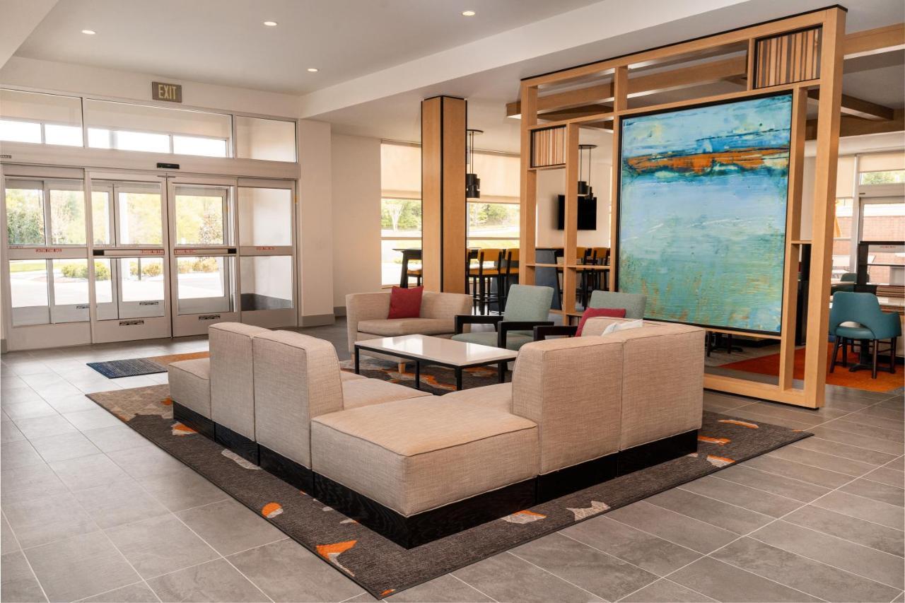 Hyatt House Nashville Airport Dış mekan fotoğraf