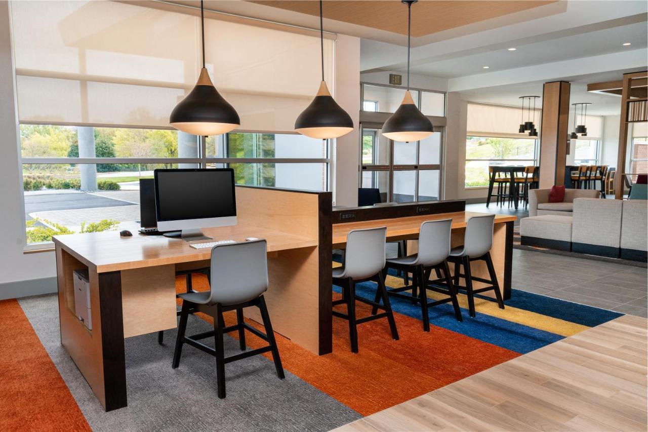 Hyatt House Nashville Airport Dış mekan fotoğraf
